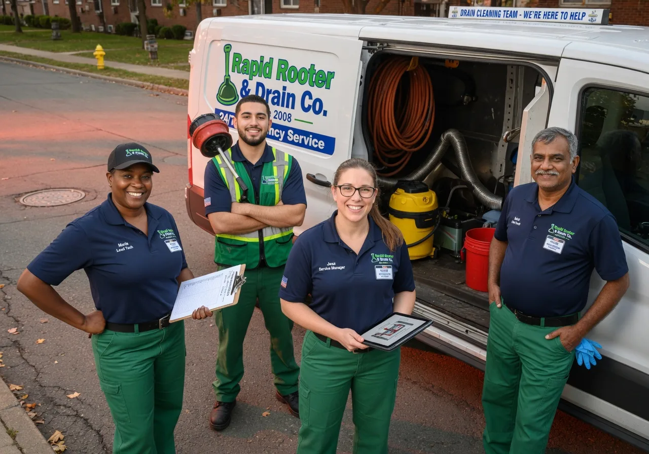 Drain Cleaning company in Silver Bay, NY
